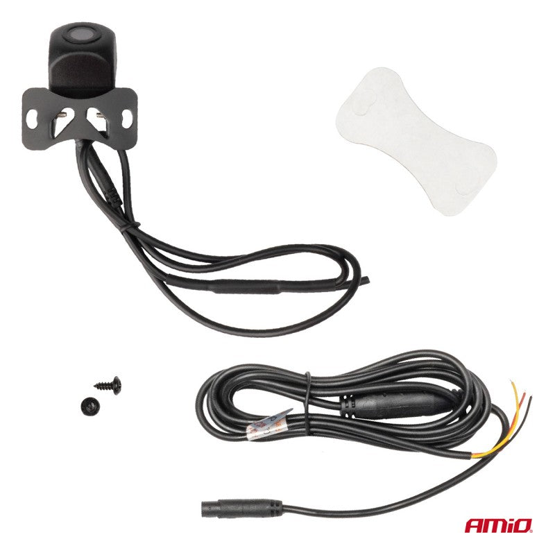 Cameră video pentru marșarier wireless WIFI HD-410 12V 720p AMIO-03538