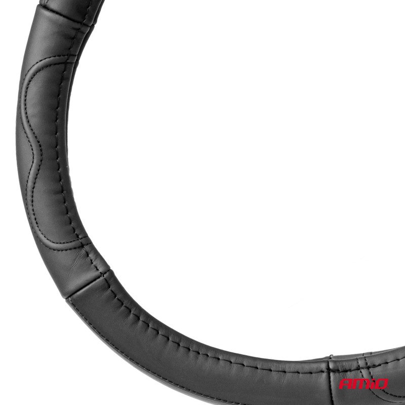 Husa volan Seria piele SWC-49-L (39-41cm)