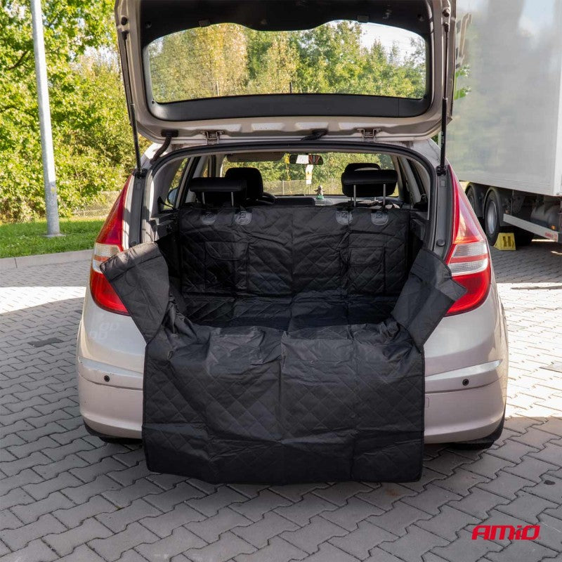 Protectie portbagaj auto pentru caine