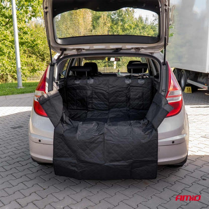 Protectie portbagaj auto pentru caine