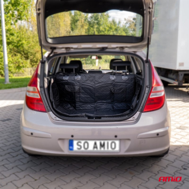 Protectie portbagaj auto pentru caine