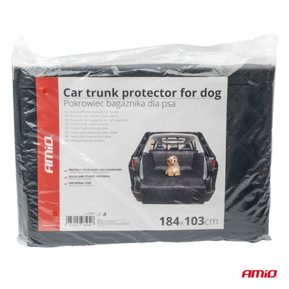 Protectie portbagaj auto pentru caine