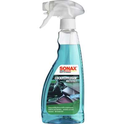 SOLUTIE PENTRU CURATAREA SUPRAFETELOR DIN PLASTIC EFECT MAT.AROMA SPORT-FRESH 500 ML SONAX