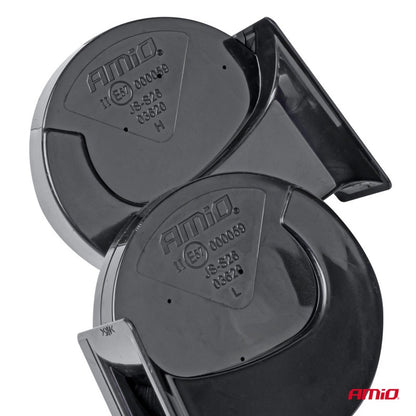 Claxon 12V 2buc AMIO-03620