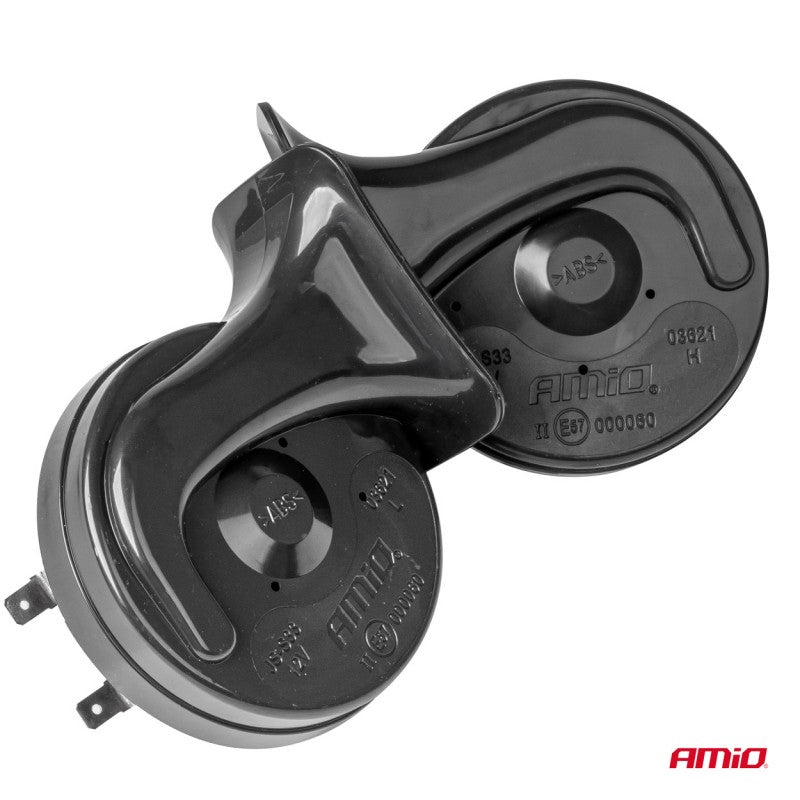 Claxon 12V ,2 buc AMIO-03621