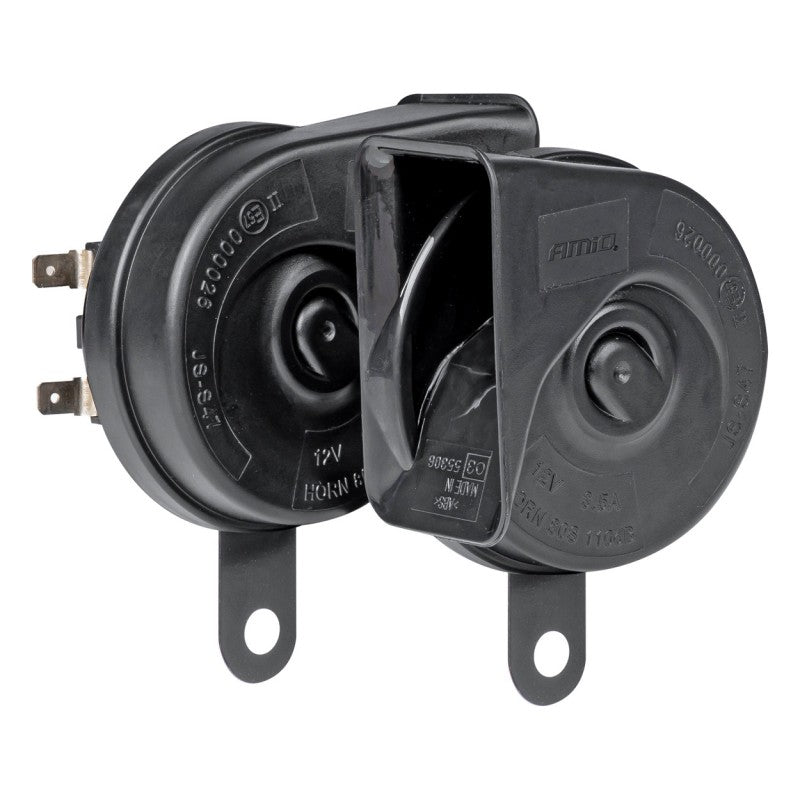 Set 2 claxoane auto 12V -AMIO 03622