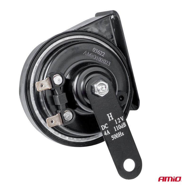 Set 2 claxoane auto 12V -AMIO 03622