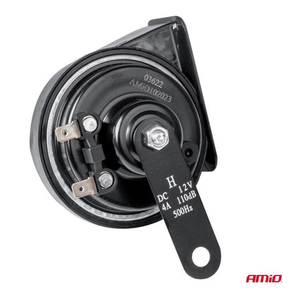 Set 2 claxoane auto 12V -AMIO 03622