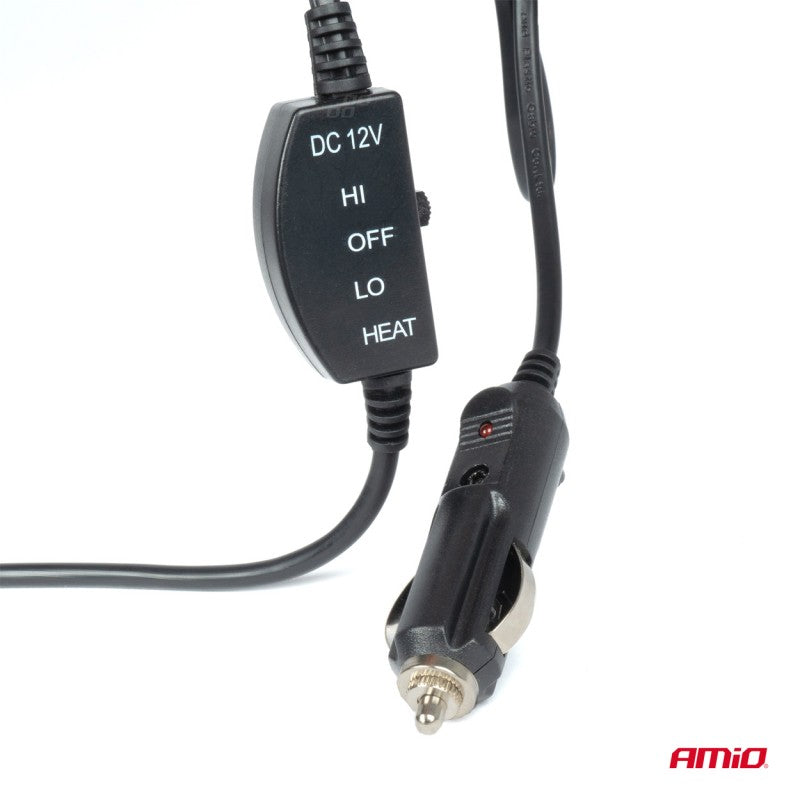 Husa scaun cu incalzire 12V