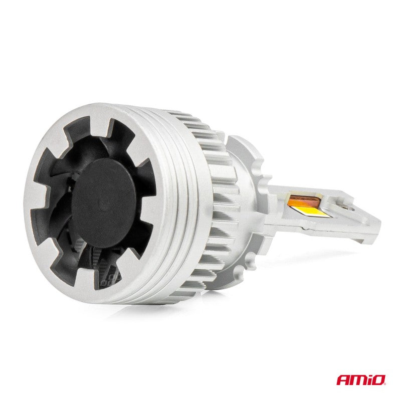 Set becuri cu  LED Seria D-Basic D4S/D4R AMiO-03629