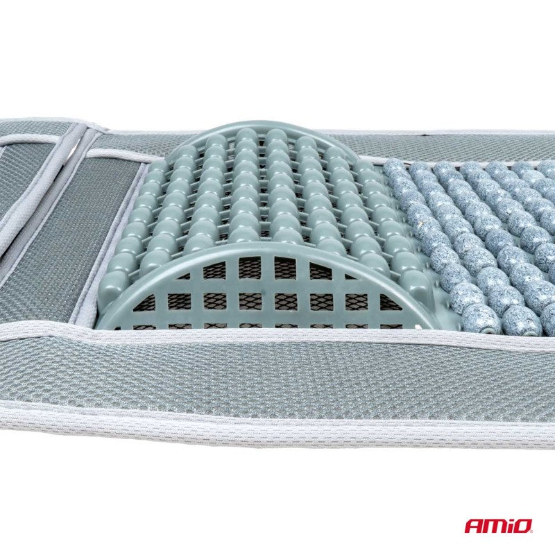 Husa scaun auto cu suport lombar AMIO-03641