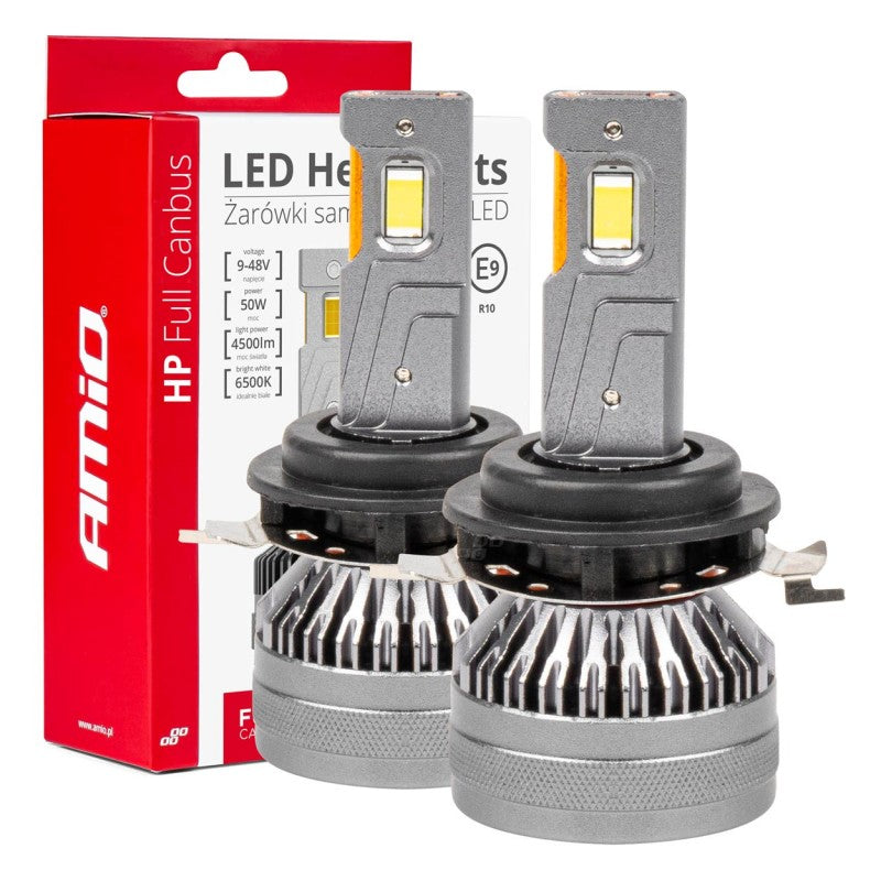 Set becuri cu LED HP Series H7-1 Canbus AMiO-03675