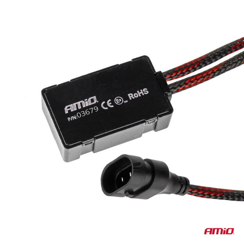 Set becuri cu LED HP Series HB4 9006 Canbus AMiO-03679