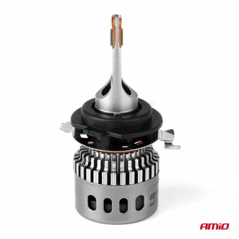 Set Becuri auto seria K3 H7-1 12V 6000K Canbus AMIO-03684