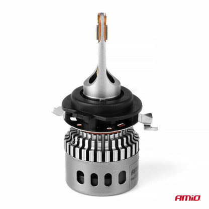 Set Becuri auto seria K3 H7-1 12V 6000K Canbus AMIO-03684