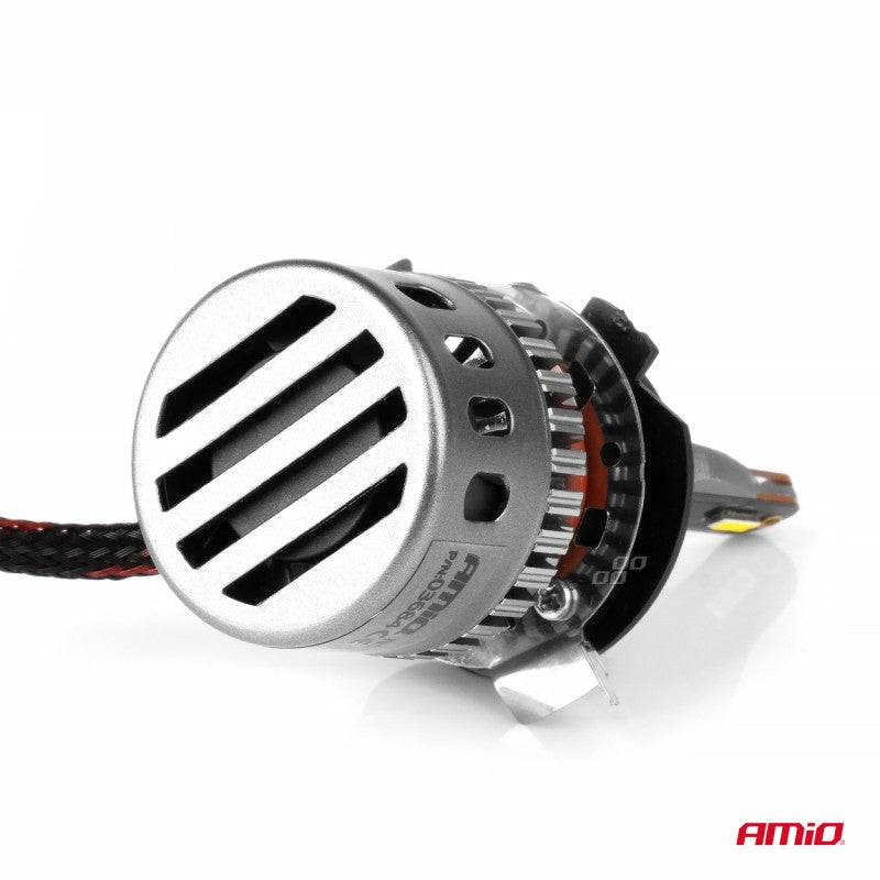 Set Becuri auto seria K3 H7-1 12V 6000K Canbus AMIO-03684