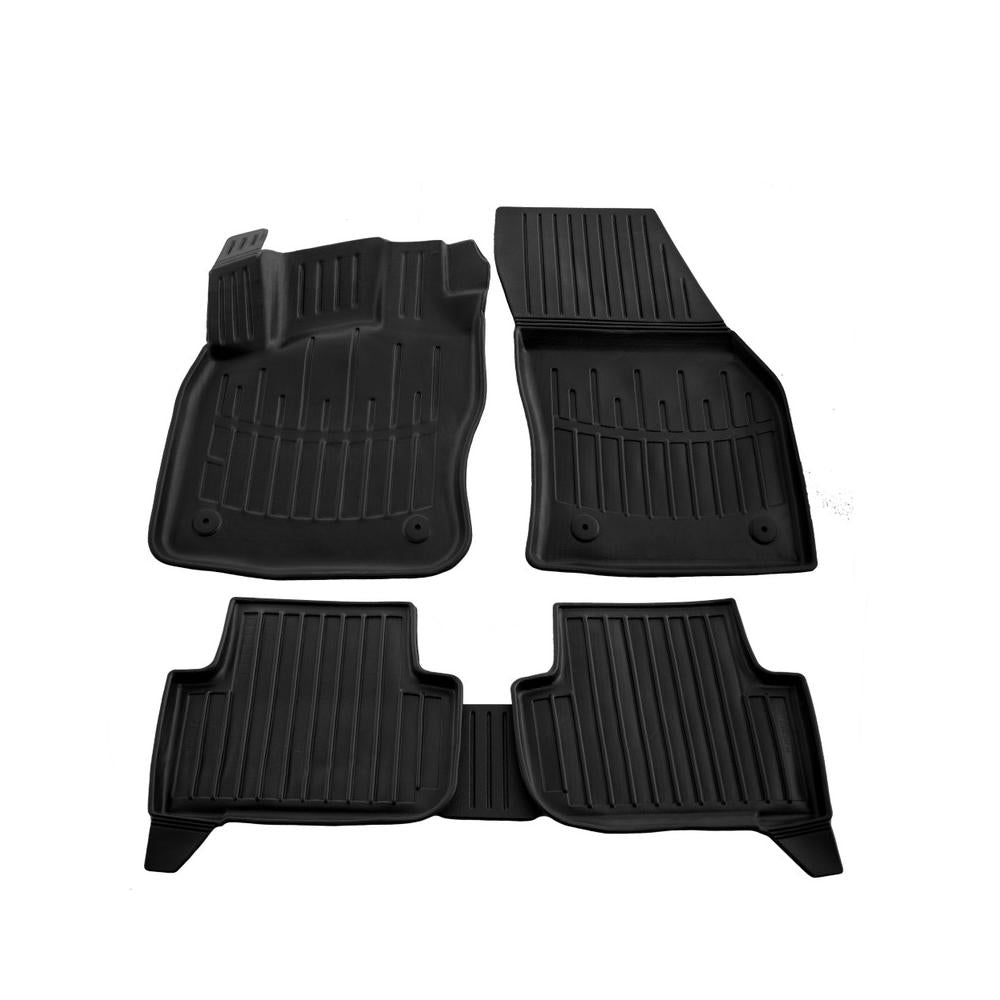 SET COVORASE AUTO CAUCIUC UMBRELLA PENTRU VOLKSWAGEN TIGUAN II (2015-)