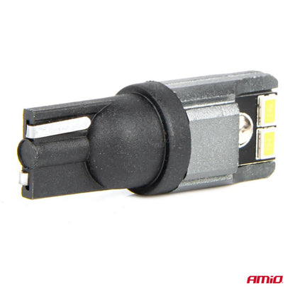 Set becuri auto T10 ,W5W 10W 12/24 V CANBUS