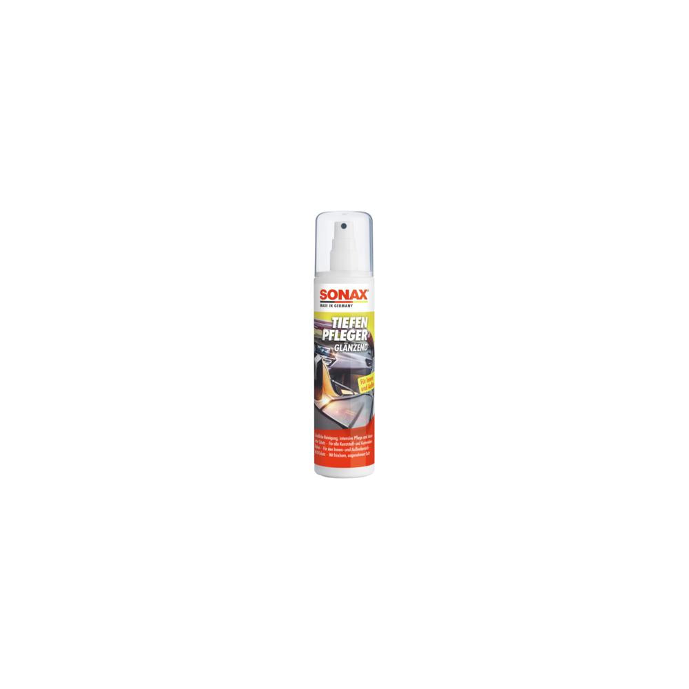 SOLUTIE SPRAY PENTRU INTRETINEREA SI PROTEJAREA COMPONENTELOR DIN PLASTIC SI CAUCIUC-300 ML