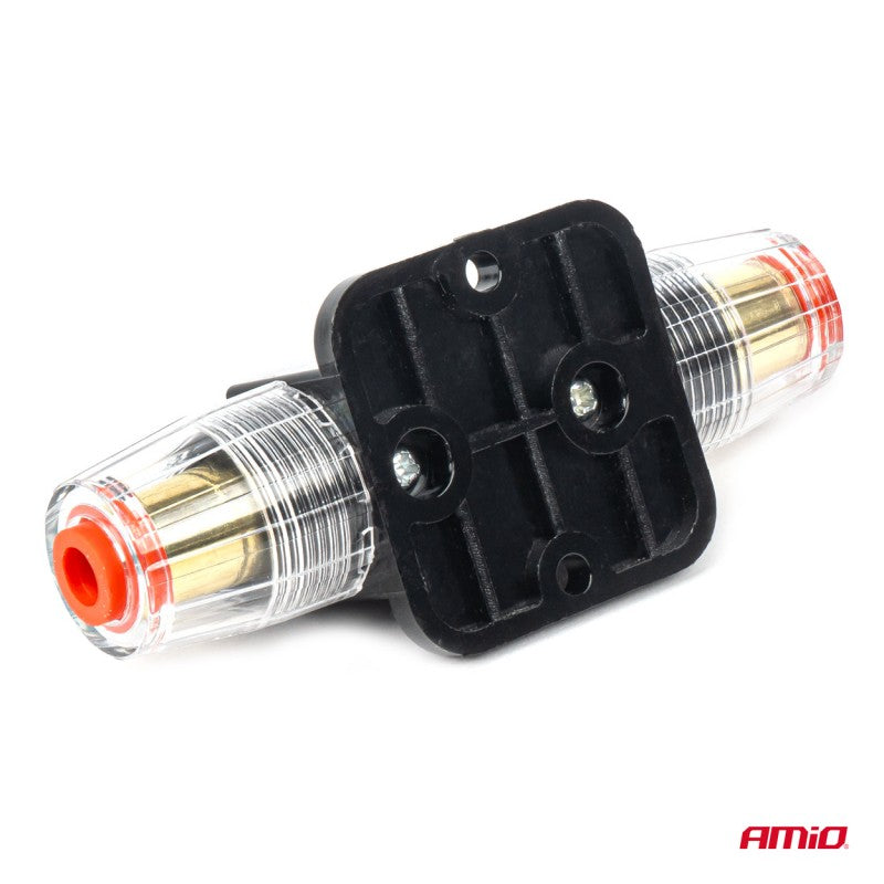 Siguranta automata auto cu intreruptor 12-48V 100A AMIO-03821