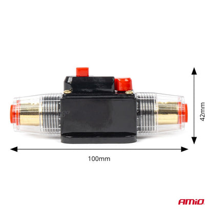 Siguranta automata auto 150A 12V 24V 48V AMIO-03823