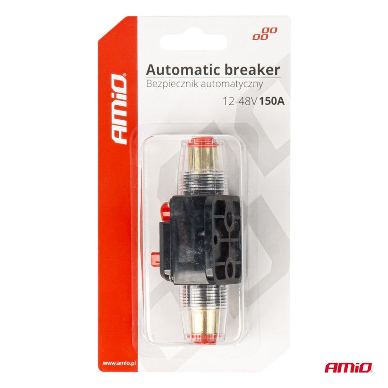 Siguranta automata auto 150A 12V 24V 48V AMIO-03823