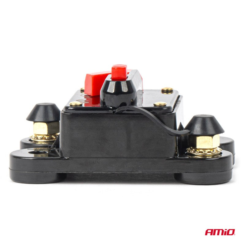 Siguranta automata auto 80A 12V 24V 48V AMIO-03827