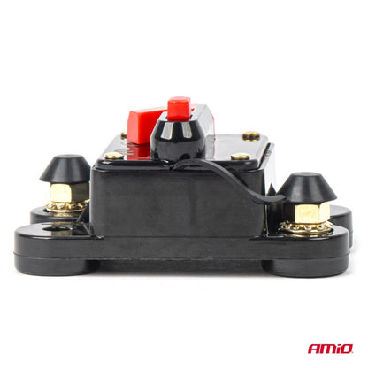 Siguranta automata auto 80A 12V 24V 48V AMIO-03827