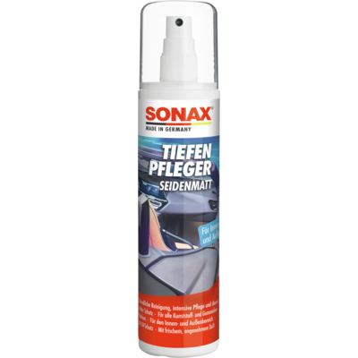 SOLUTIE SPRAY UNIVERSALA PENTRU INTRETINEREA SUPRAFETELOR DIN PLASTIC SI CAUCIUC-300 ML