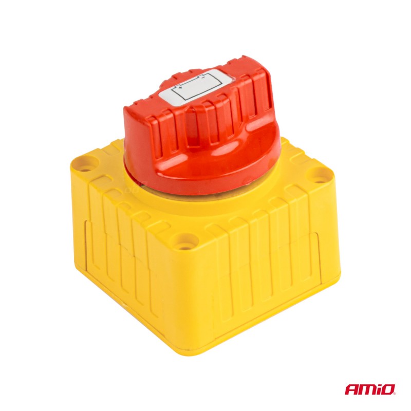 Comutator principal 12-48V max 300A AMIO-03839