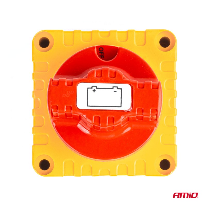 Comutator principal 12-48V max 300A AMIO-03839