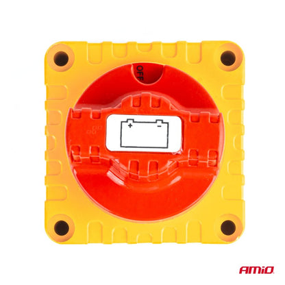 Comutator principal 12-48V max 300A AMIO-03839