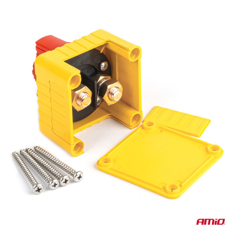 Comutator principal 12-48V max 300A AMIO-03839