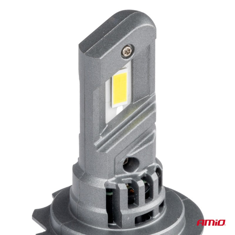 Set 2 Becuri auto seria X5 Winger H7 6000K Canbus AMIO-03946