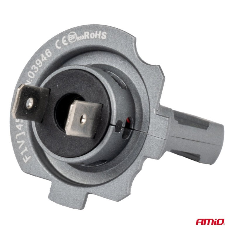 Set 2 Becuri auto seria X5 Winger H7 6000K Canbus AMIO-03946