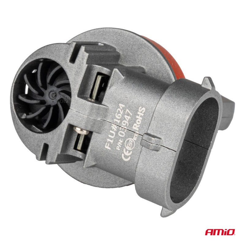 Set Becuri auto seria X5 Winger H8 H9 H11 6000K Canbus AMIO-03947