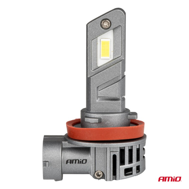 Set Becuri auto seria X5 Winger H8 H9 H11 6000K Canbus AMIO-03947