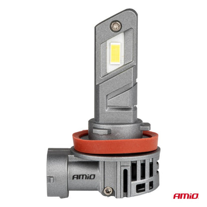 Set Becuri auto seria X5 Winger H8 H9 H11 6000K Canbus AMIO-03947