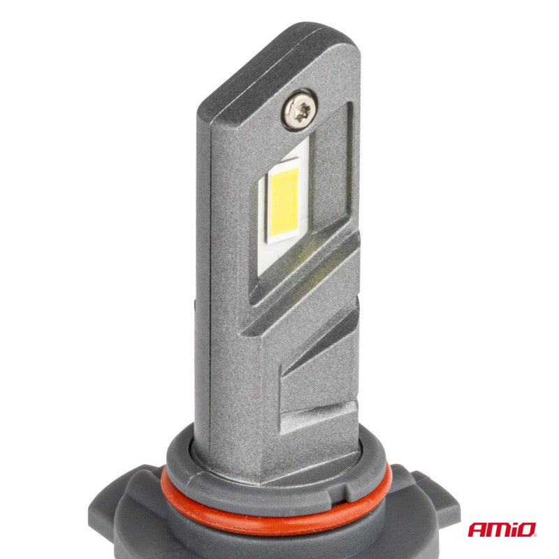 Set becuri auto seria X5 Winger HB3 6000K Canbus AMIO-03948