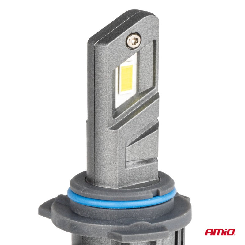 Set Becuri LED auto X5 Winger Series HB4 6000K Canbus AMIO-03949