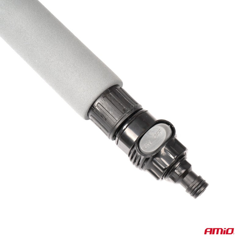 Perie de curgere telescopica pentru spalat auto 141-240 cm AMIO-03951