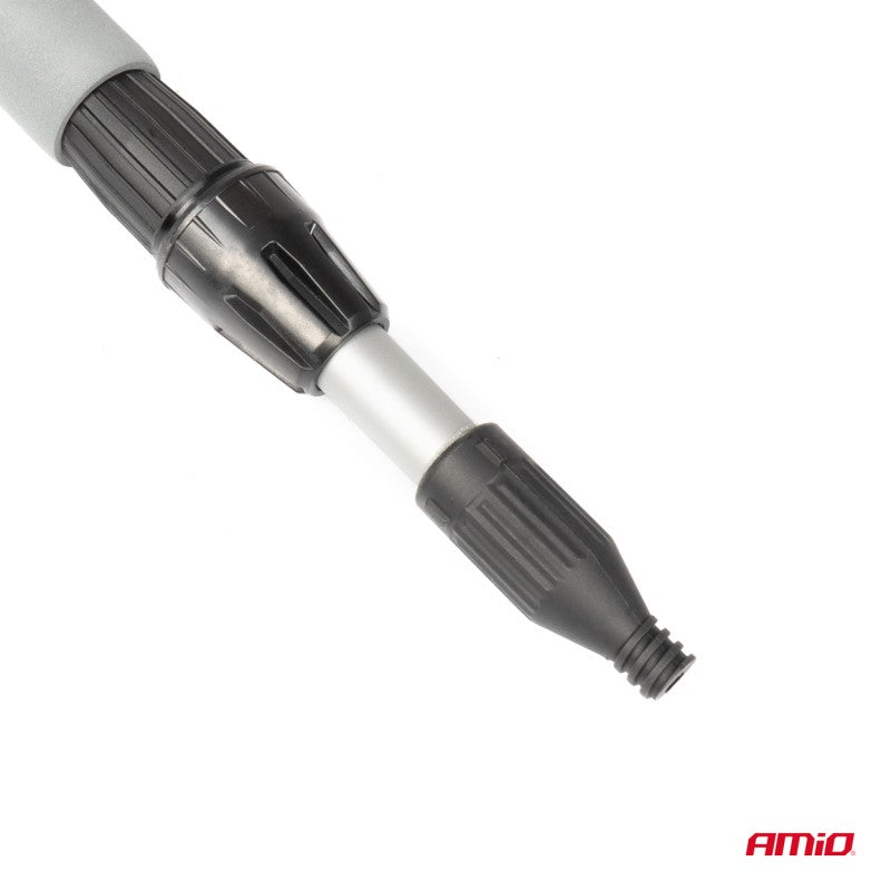 Perie de curgere telescopica pentru spalat auto 141-240 cm AMIO-03951