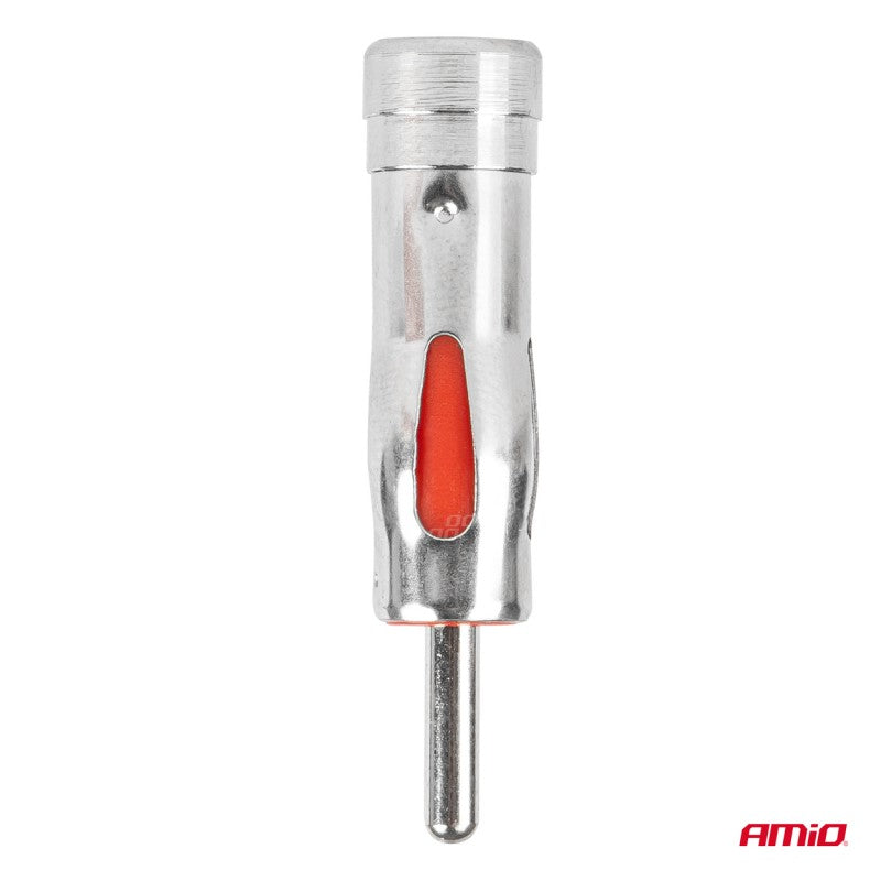 Mufă conector antenă auto în unghi DIN AMIO-03970
