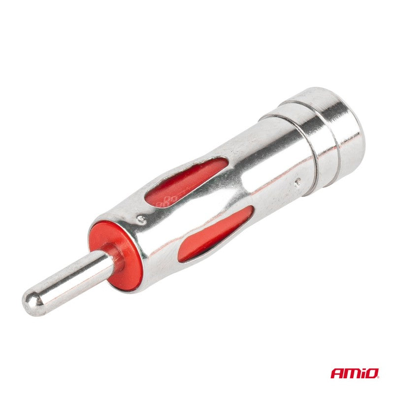 Mufă conector antenă auto în unghi DIN AMIO-03970