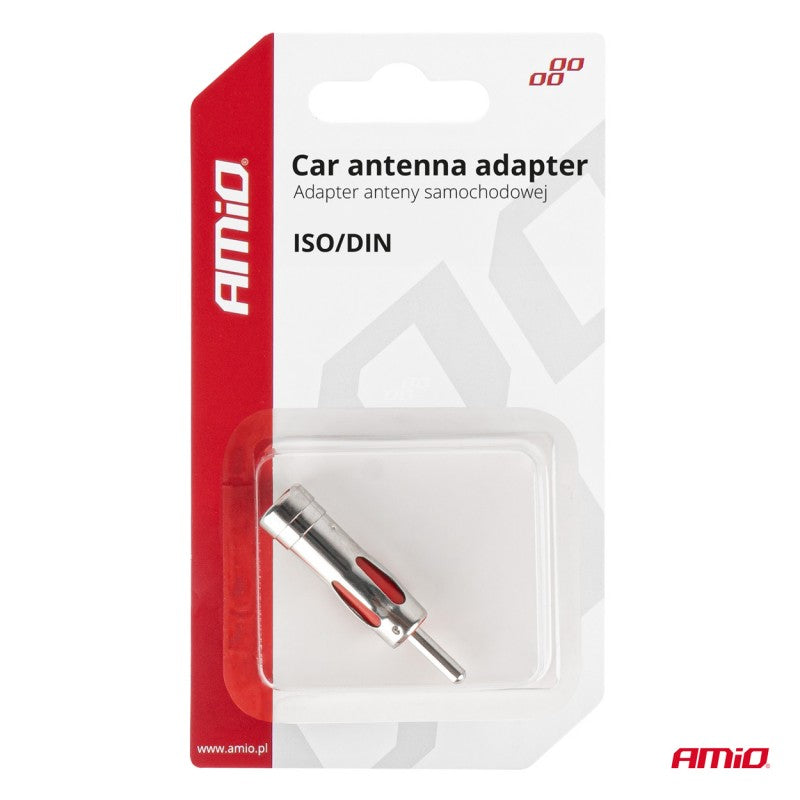Adaptor antenă auto ISO DIN AMIO-03965