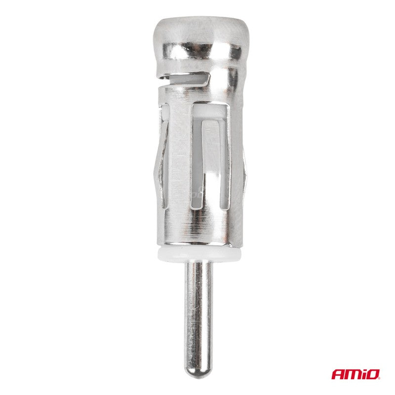Adaptor antenă reducător ISO DIN mufă drept AMIO-03966