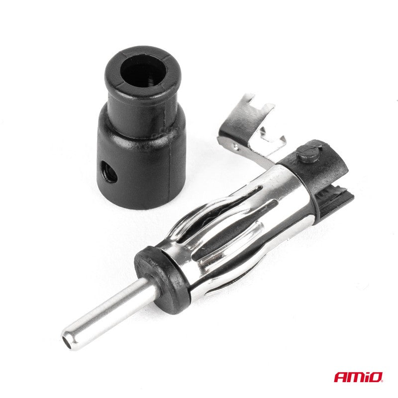 Mufă conector antenă auto DIN AMIO-03969 drept
