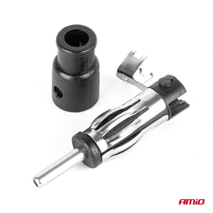 Mufă conector antenă auto DIN AMIO-03969 drept