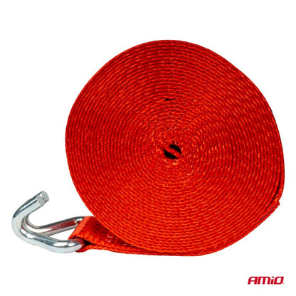 Curea cu cârlig pentru ERGO 5000kg 11,60m 50mm AMIO-0