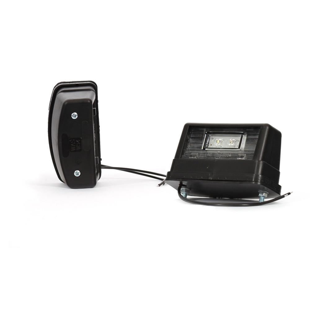 LAMPA LED ILUMINARE NUMAR 246 W54, 12V-24V WAS